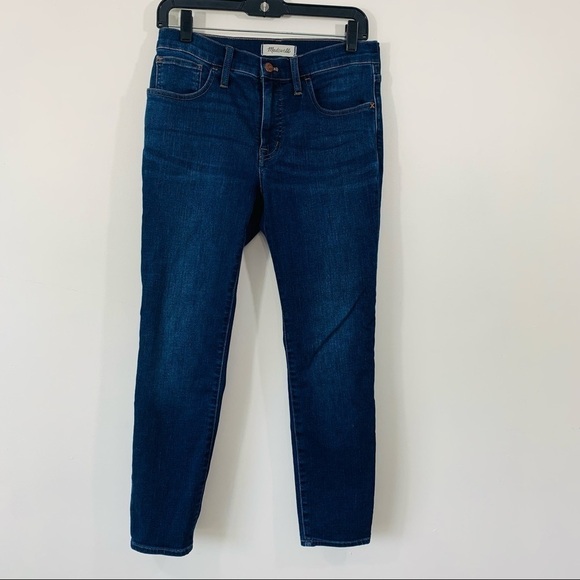Madewell Roadtripper Jeans - Picture 1 of 8